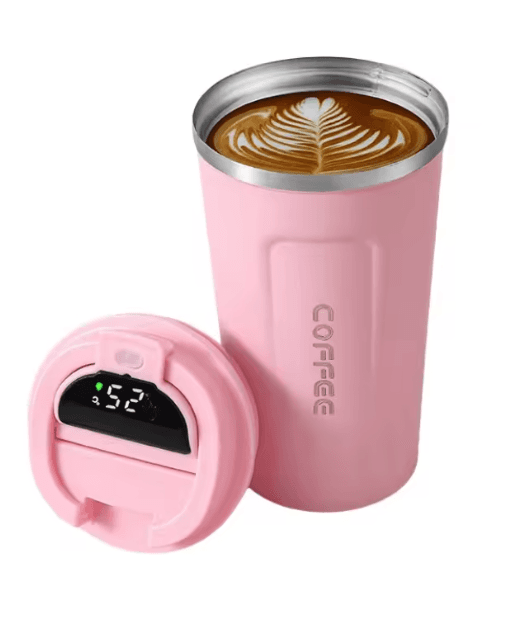 Kubek termiczny ze stali nierdzewnej (450ml)