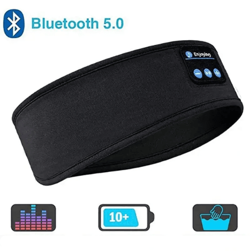 Opaska z głośniczkami (Bluetooth)