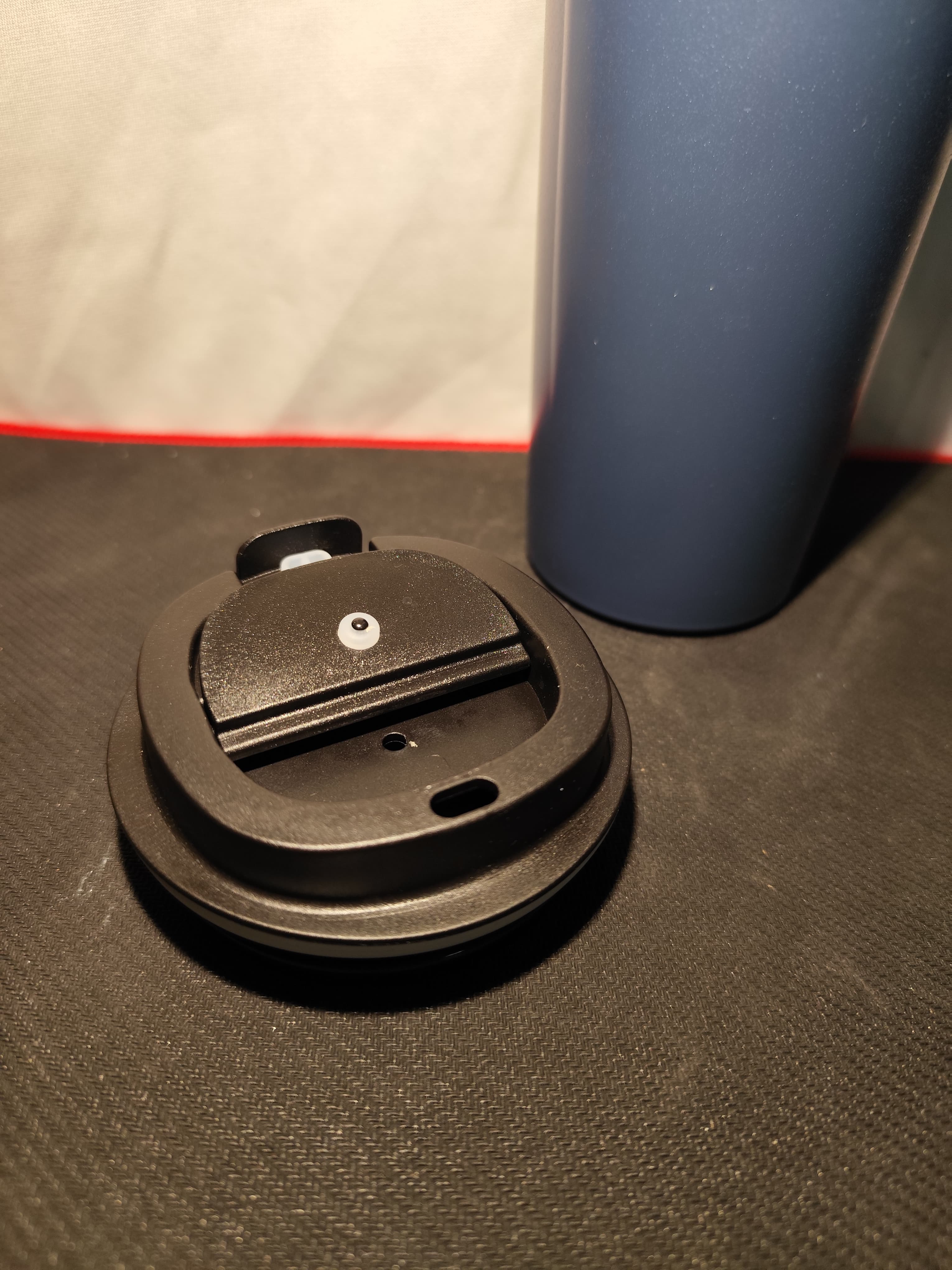 Kubek termiczny ze stali nierdzewnej (450ml)