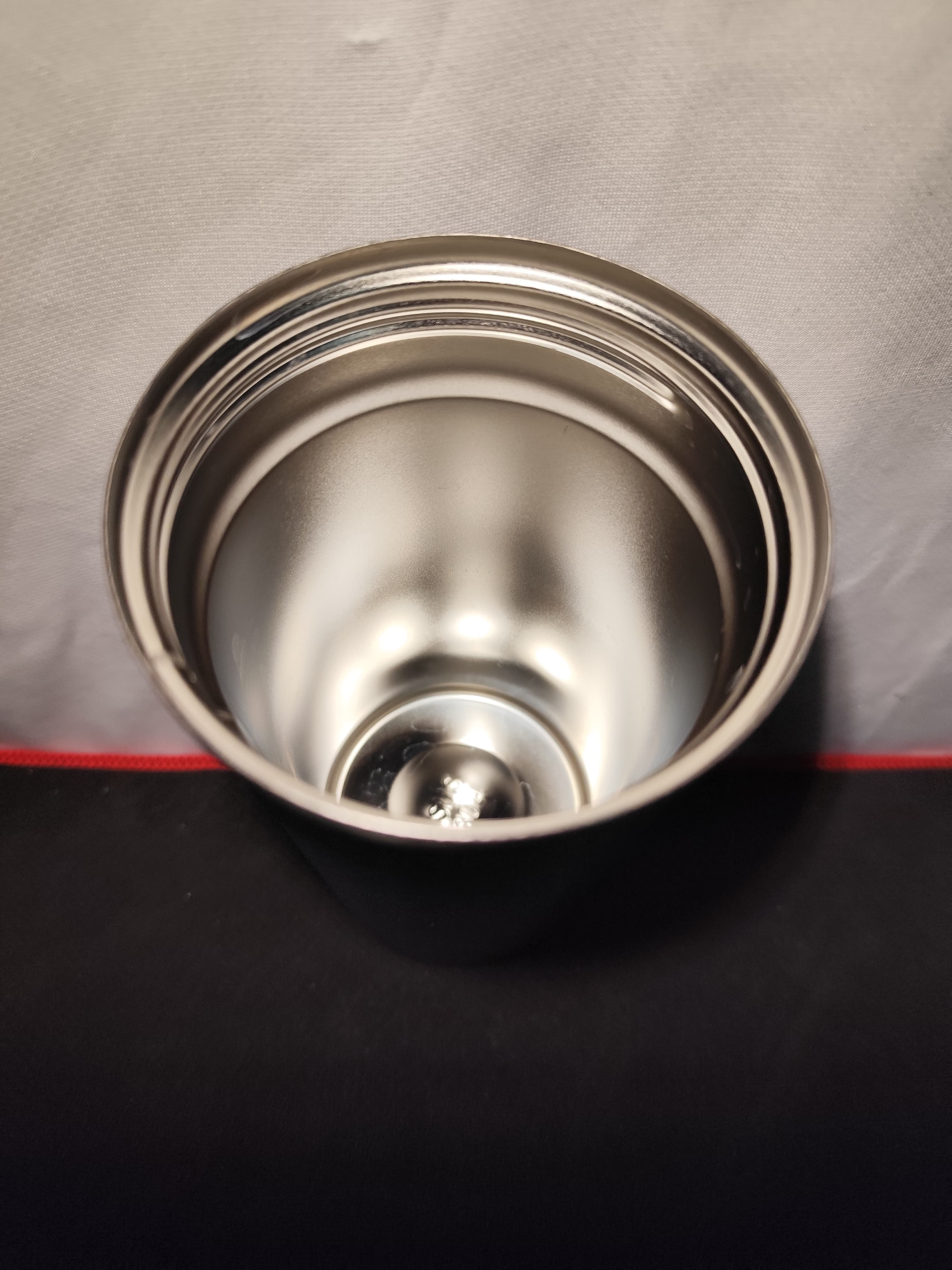 Kubek termiczny ze stali nierdzewnej (450ml)