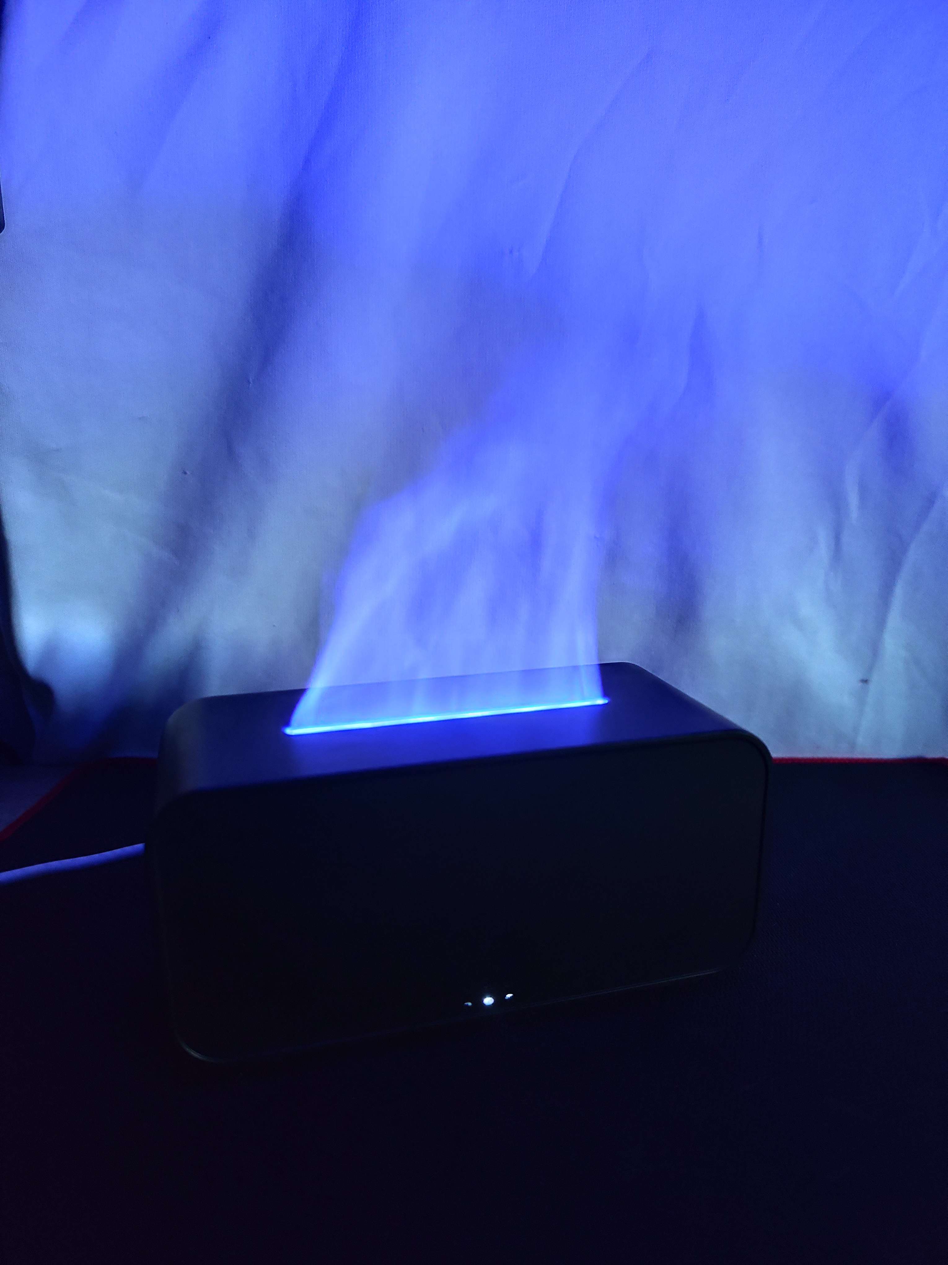 Dyfuzor/Nawilżacz powietrza z mgiełką wodną