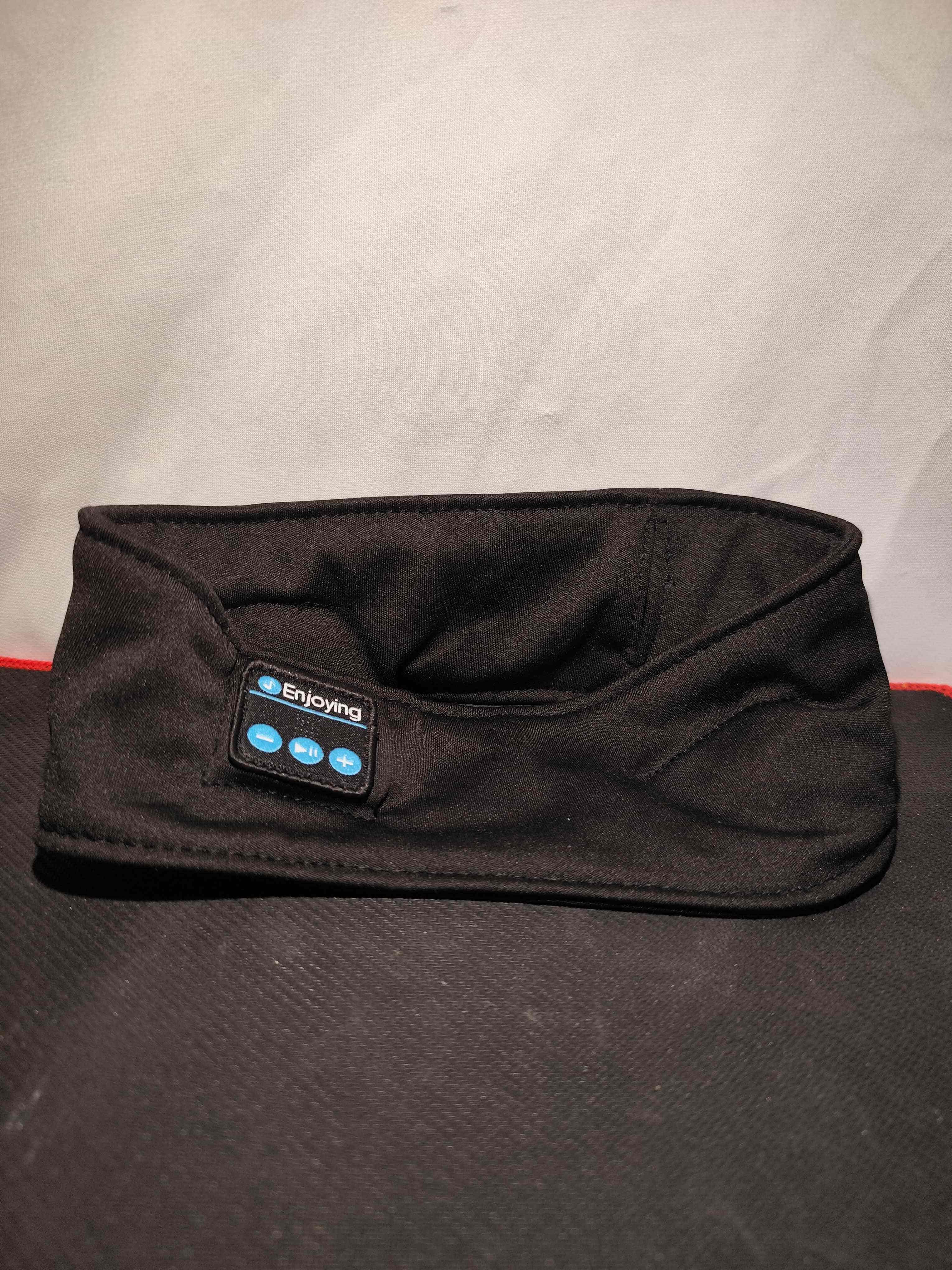 Opaska z głośniczkami (Bluetooth)