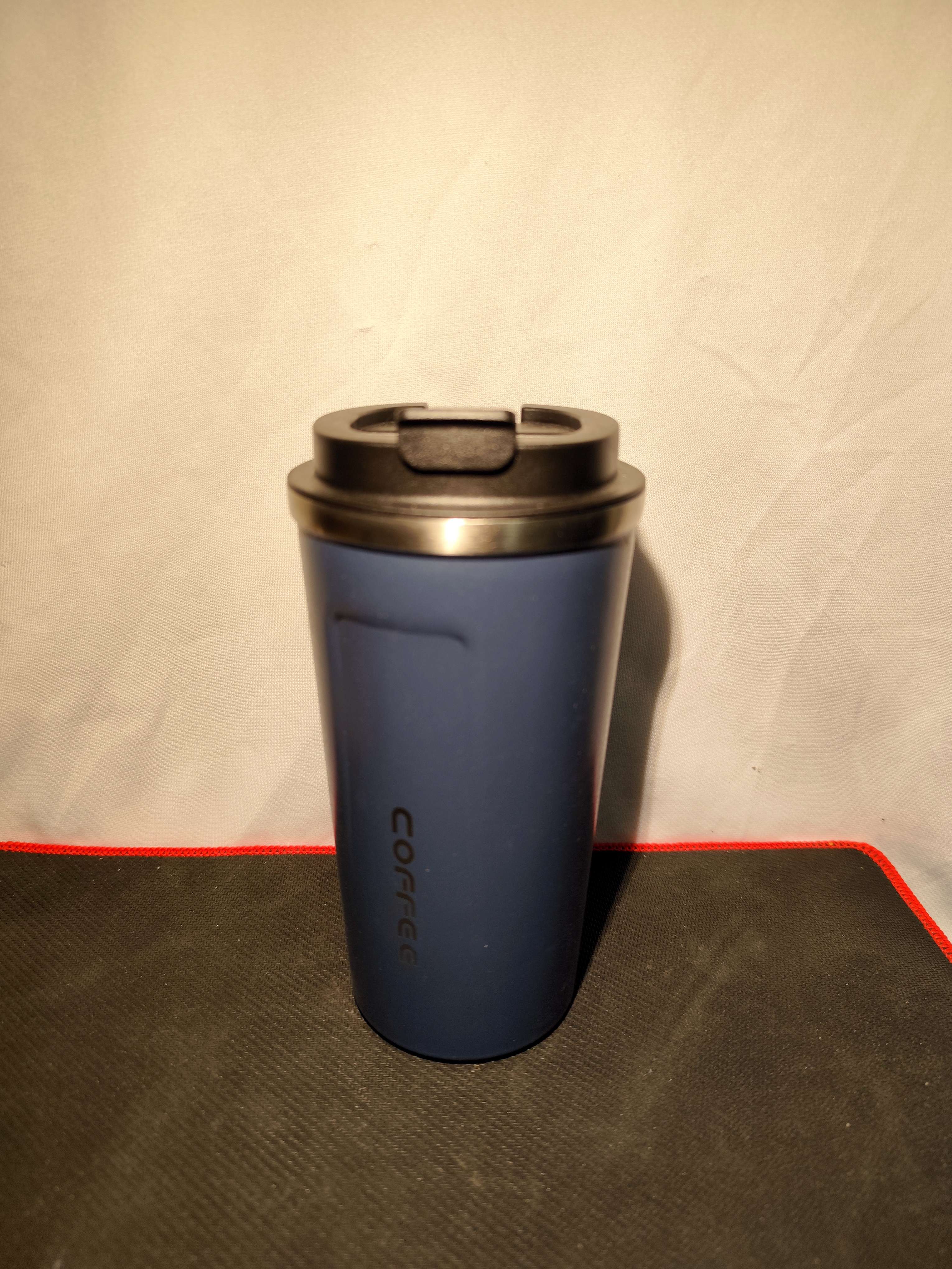 Kubek termiczny ze stali nierdzewnej (450ml)