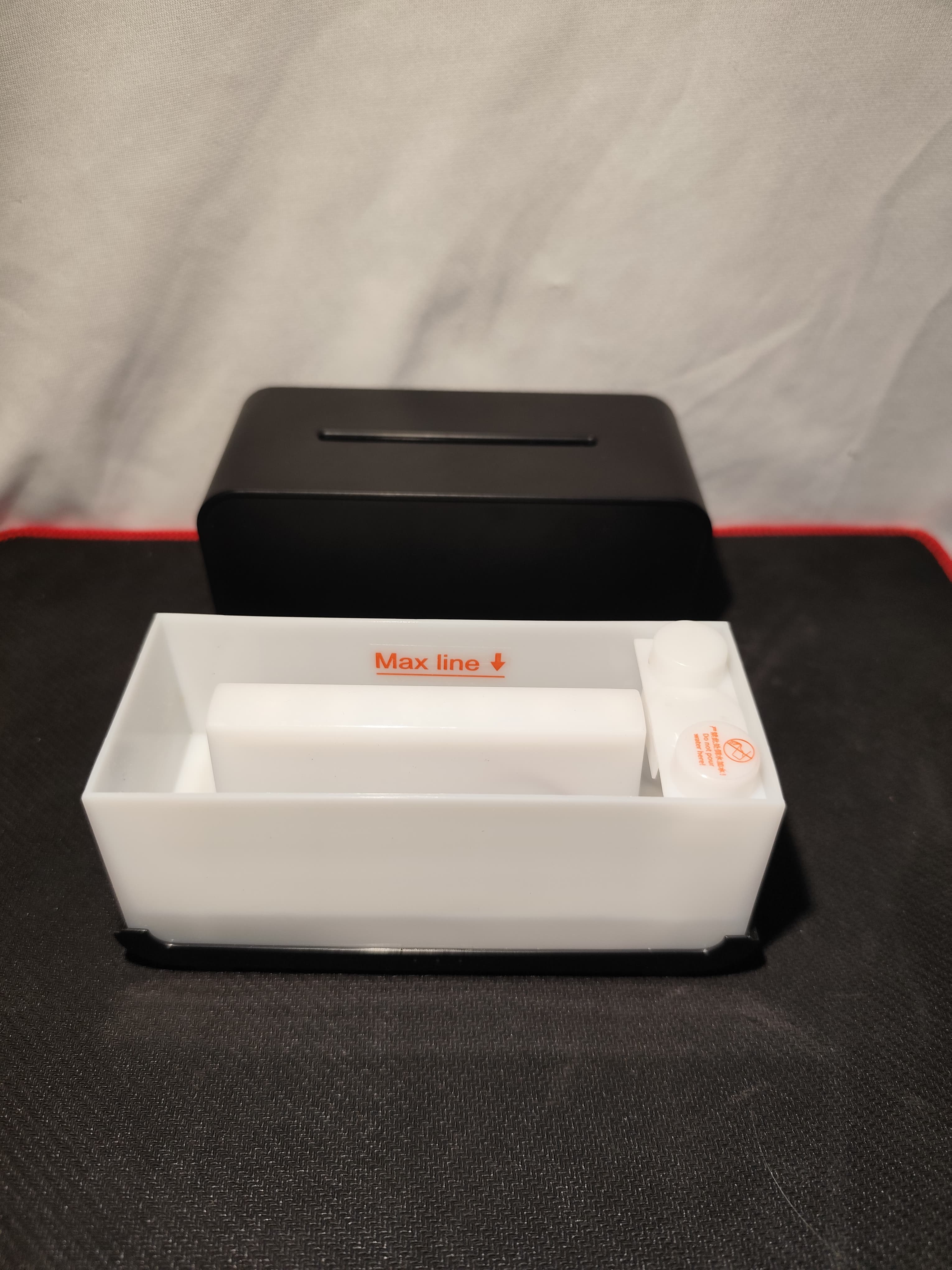 Dyfuzor/Nawilżacz powietrza z mgiełką wodną