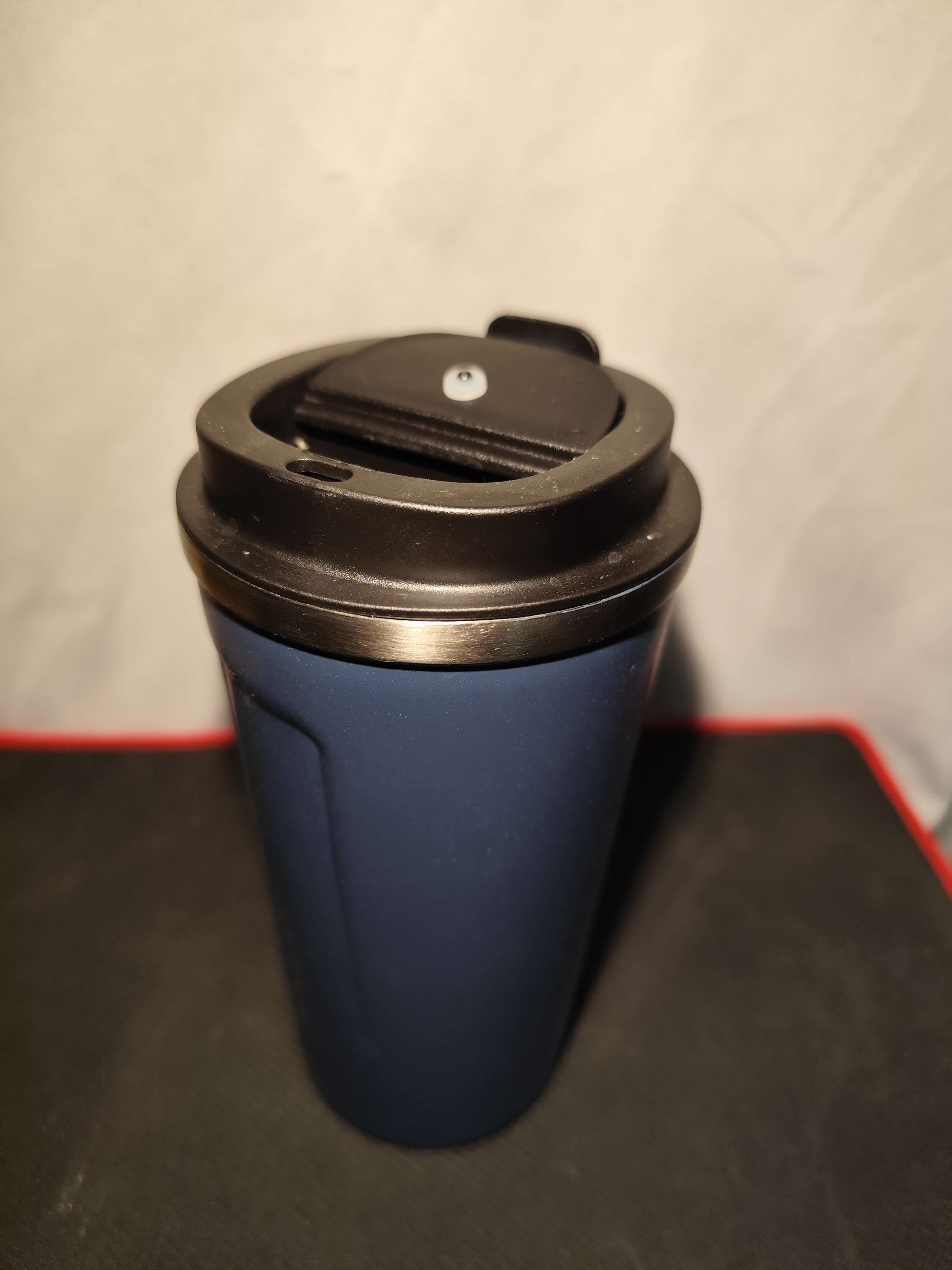 Kubek termiczny ze stali nierdzewnej (450ml)