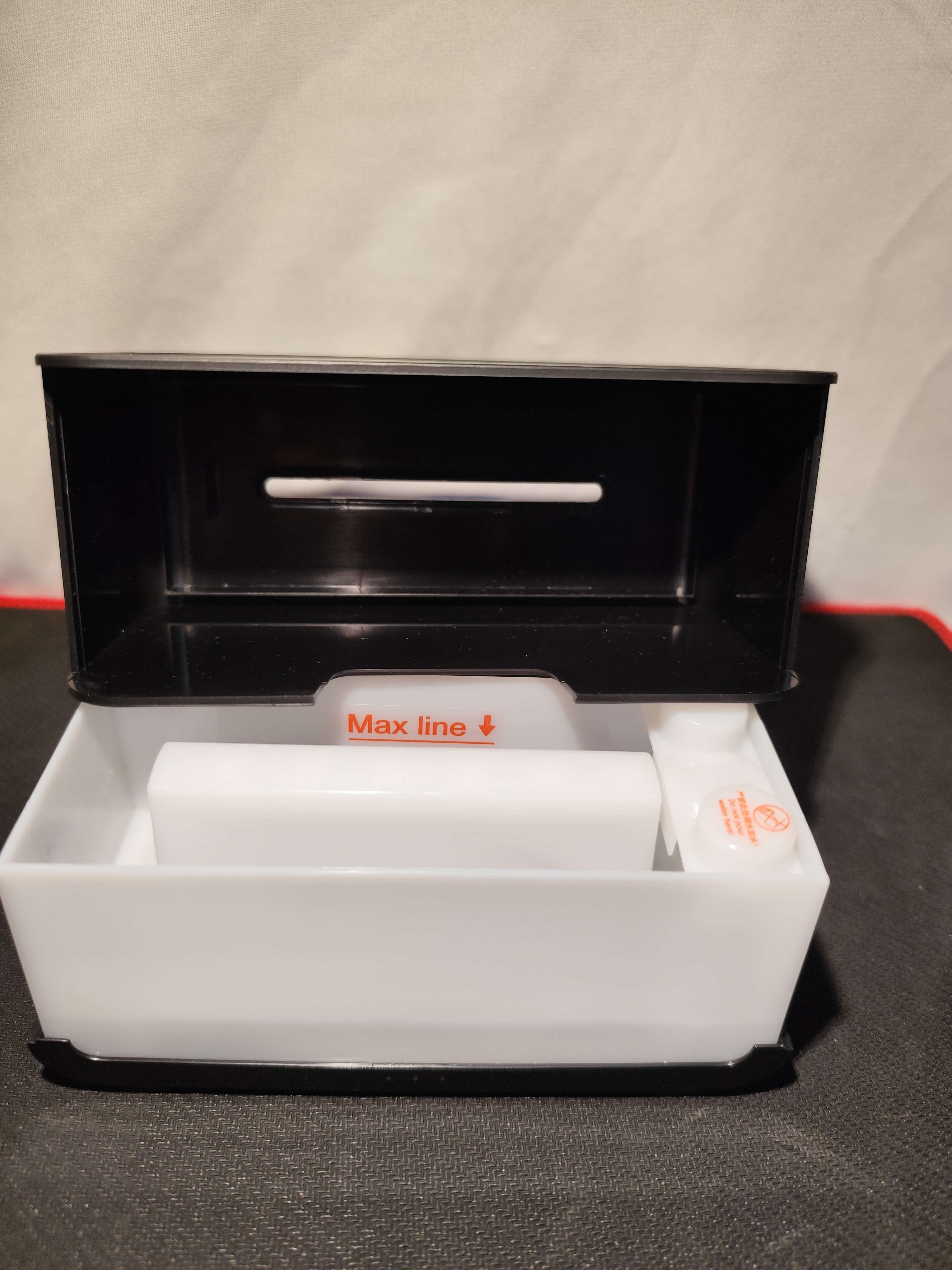 Dyfuzor/Nawilżacz powietrza z mgiełką wodną