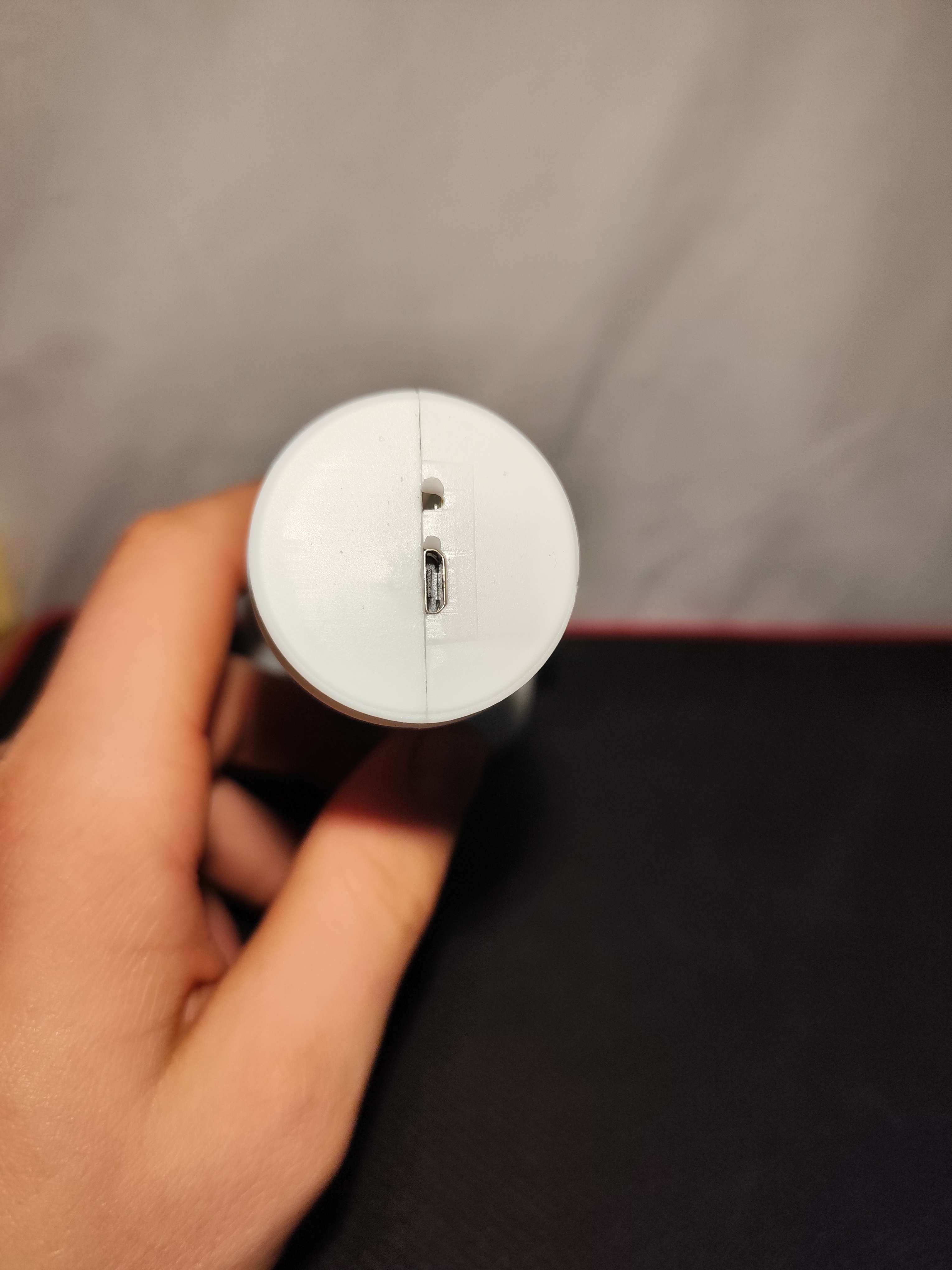 Elektroniczna szczotka czyszcząca