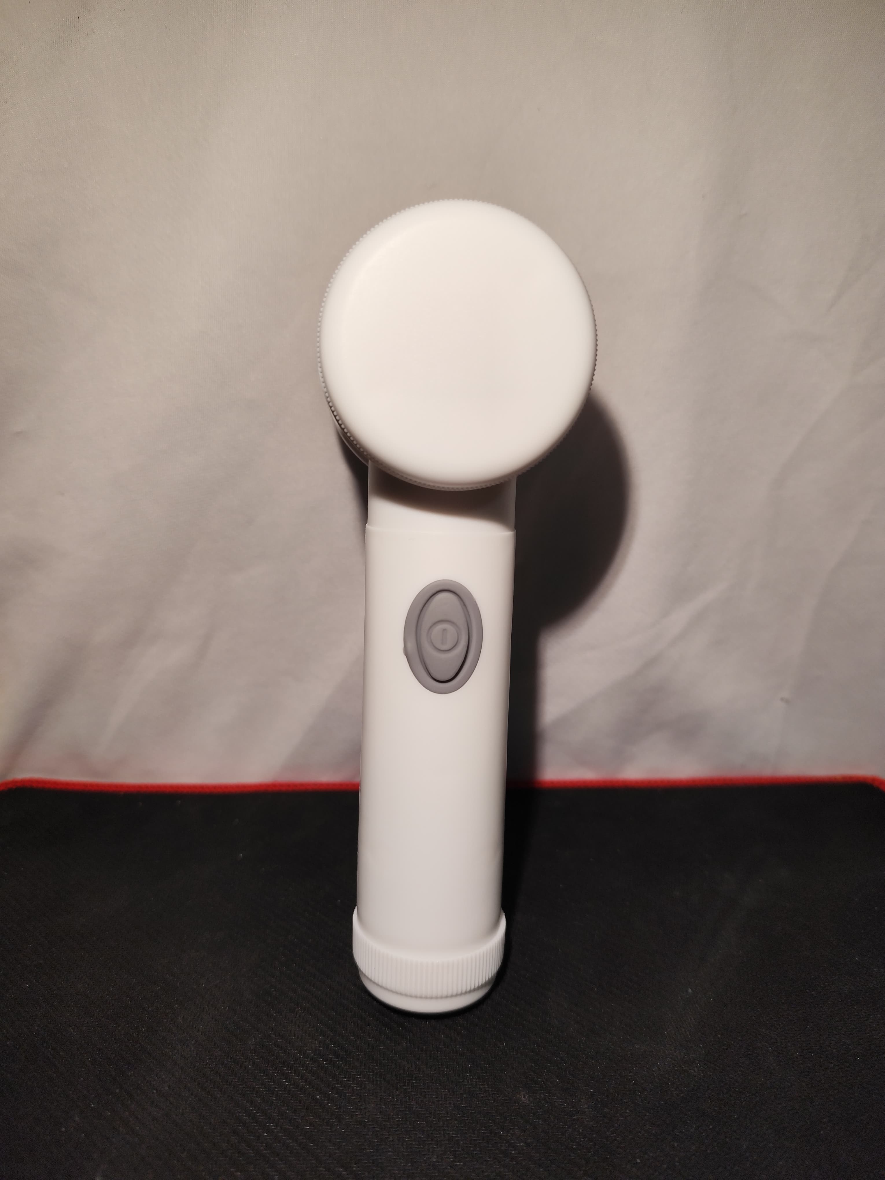 Elektroniczna szczotka czyszcząca