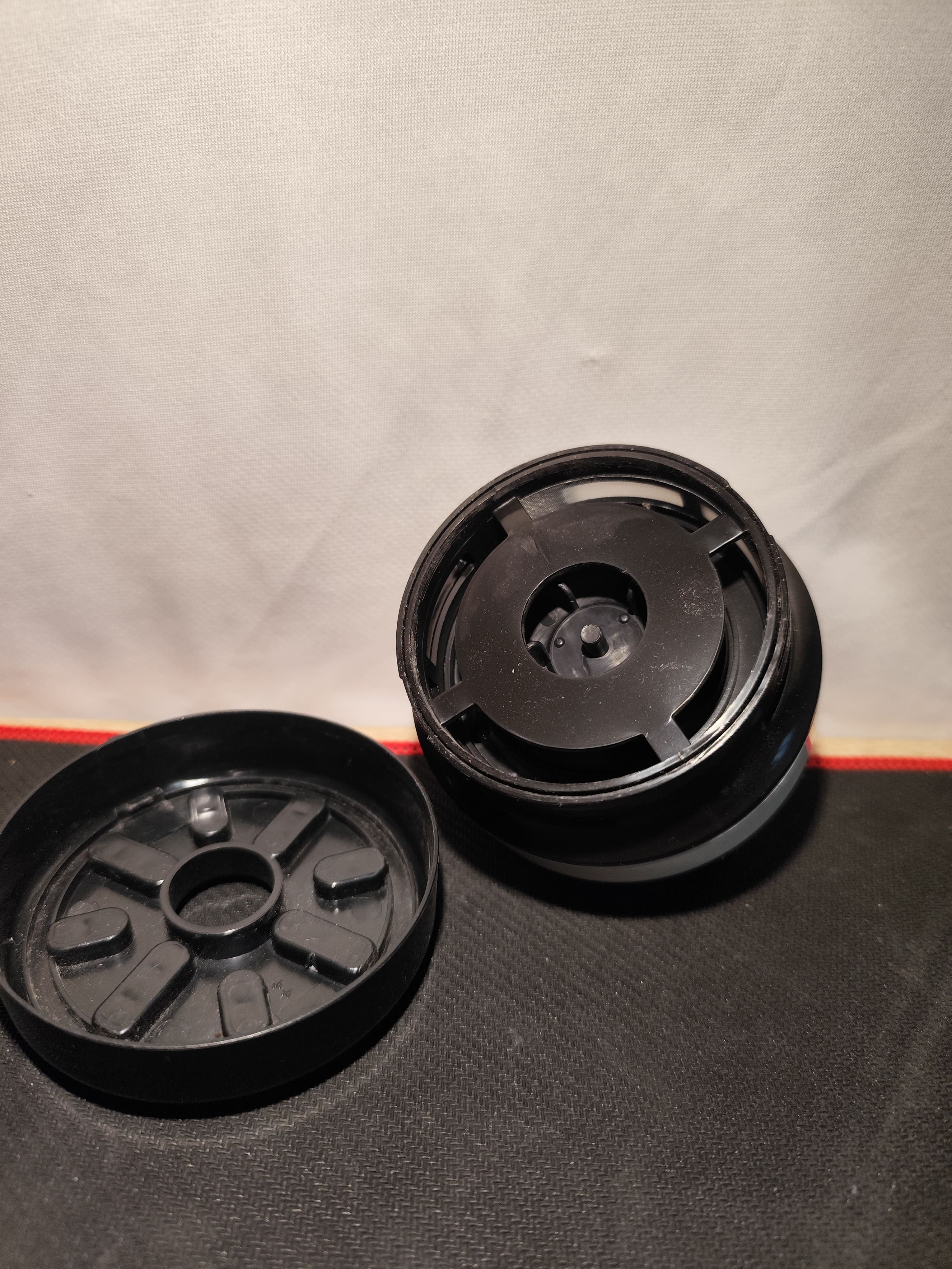 Mini odkurzacz na biurko