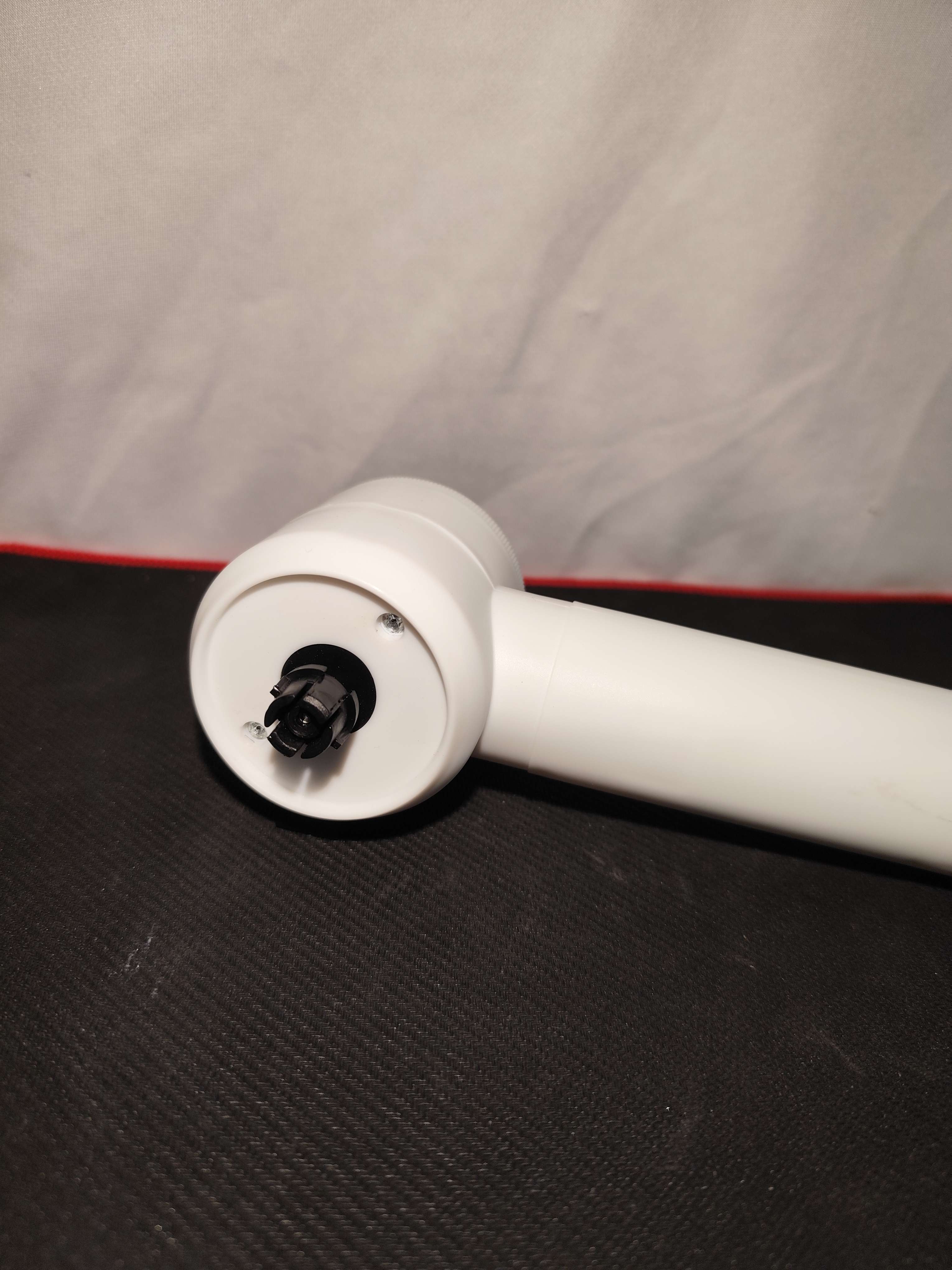 Elektroniczna szczotka czyszcząca