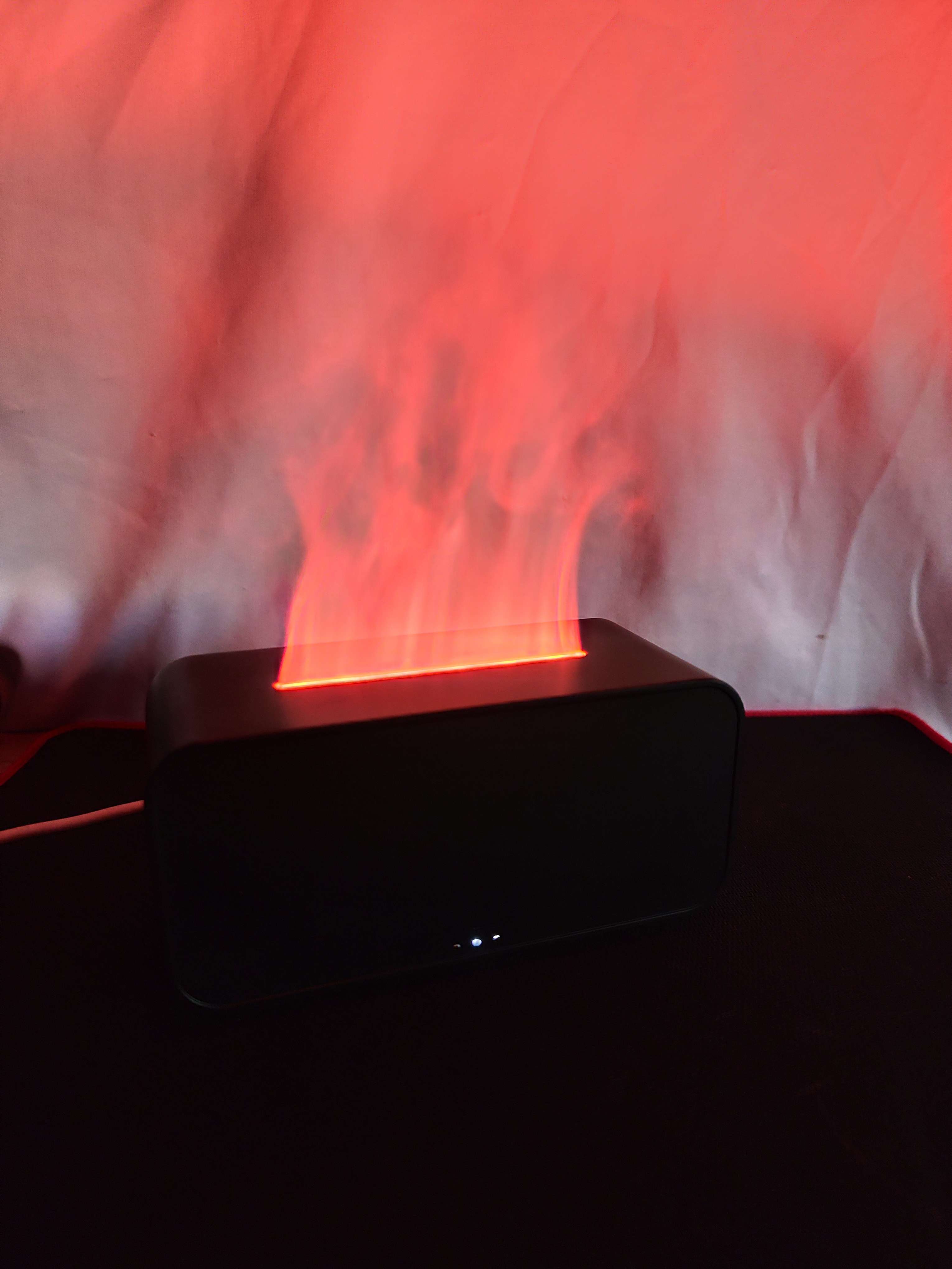 Dyfuzor/Nawilżacz powietrza z mgiełką wodną